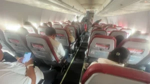 Cuaca Buruk di Manokwari Batalkan Penerbangan Lion Air, Penumpang Diberi Akomodasi