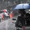 Cuaca Jakarta Selasa 21 April 2026: Pagi Berawan, Sore Berpotensi Hujan Ringan