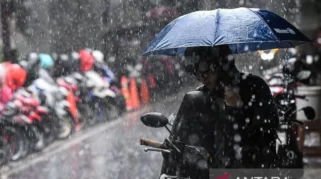 Cuaca Jakarta Selasa 21 April 2026: Pagi Berawan, Sore Berpotensi Hujan Ringan