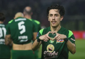 Cuma Lepaskan 4 Tembakan! Francisco Rivera Muhasabah Diri Usai Kekalahan Memalukan Persebaya Surabaya