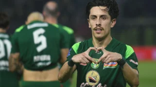 Cuma Lepaskan 4 Tembakan! Francisco Rivera Muhasabah Diri Usai Kekalahan Memalukan Persebaya Surabaya