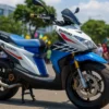 Cuma Segini Harganya! Suzuki Nex II Skutik Irit yang Cocok untuk Harian