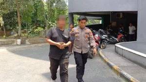 Curi Helm-Jaket Mahal, Dua Mahasiswa di Jember Ditangkap Polisi