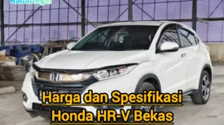 Daftar Harga HR-V Bekas Terbaru 2026, Mulai Rp150 Jutaan – Panduan Lengkap