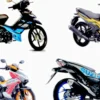 Daftar Harga Motor Bebek 2026: Honda, Yamaha, Suzuki, TVS Mulai Rp14 Jutaan