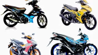 Daftar Harga Motor Bebek 2026: Honda, Yamaha, Suzuki, TVS Mulai Rp14 Jutaan