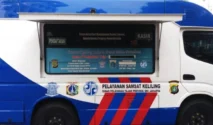 Daftar Lokasi Samsat Keliling di Jakarta, Depok, Tangerang, Bekasi Selasa Ini
