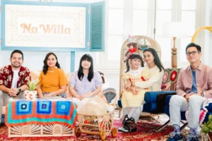 Daftar Pemeran Film Na Willa Lengkap dengan Profil Singkat