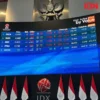 Daftar Saham Tercuan dan Terboncos Pekan Ini: WBSA Melonjak 94% hingga BREN