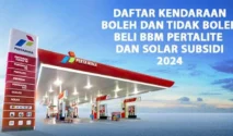 Daftar SPBU yang menyediakan solar di Banyuwangi