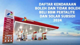 Daftar SPBU yang menyediakan solar di Banyuwangi
