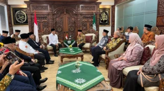 Dahlan Rais Tegaskan Peran Strategis Karyawan Kantor Pimpinan Pusat Muhammadiyah pada Silaturahmi Idulfitri