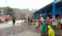 Damkarmat Banyuwangi Waspadai Laporan Palsu Kebakaran