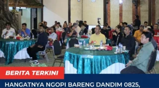 Dandim 0825 Banyuwangi Pimpin Ground Breaking Jembatan Perintis Garuda