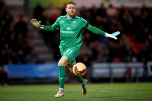 Daniel Peretz Bintang Muda Bayern Impikan Final FA Cup di Wembley