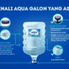 Danone Klarifikasi Foto Balita pada Kemasan AQUA dan Tanggapan atas Isu Lainnya