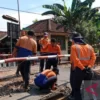 Daop 9 Jember Tutup Perlintasan Liar di Tiga Titik untuk Tingkatkan Keselamatan Kereta Api