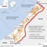 Data Terbaru Korban Tewas di Perang Timur Tengah, Gaza Menjadi Titik Tertinggi