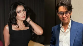 Davina Karamoy dan Ardhito Pramono Pamer Kemesraan, Netizen Sebut Gimmick Tidak Natural
