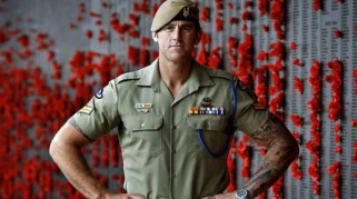 Day of the Soldado: Ben Roberts‑Smith Dibebaskan Bersyarat dalam Kasus Kejahatan Perang Afghanistan