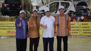 Dealer Jepang Berguguran, Kompetisi Industri Otomotif Dinilai Timpang