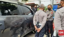 Debt Collector Tewas Ditusuk Saat Tarik Mobil di OKU, Pelaku Menyerahkan Diri