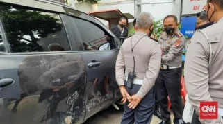 Debt Collector Tewas Ditusuk Saat Tarik Mobil di OKU, Pelaku Menyerahkan Diri