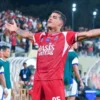 Debut Gol Rendi Saepul Bantu Persijap Jepara Jauhkan Laskar Kalinyamat dari Ancaman Degradasi