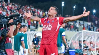Debut Gol Rendi Saepul Bantu Persijap Jepara Jauhkan Laskar Kalinyamat dari Ancaman Degradasi