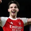 Declan Rice Tekad Bawa Arsenal Raih Juara Premier League Musim 2025/2026