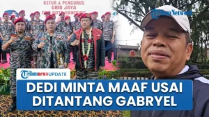 Dedi Mulyadi ucap maaf usai heboh ditantang Wagub Kalbar: Tak ada maksud membanding‑bandingkan