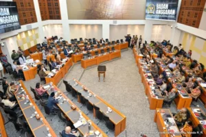 Defisit APBN Direvisi Menjadi 2,9% Tahun Ini, Kata Purbaya