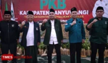 Delapan Calon Ketua PKB Banyuwangi Terpilih di Muscab VI, Penetapan Final Menanti Keputusan DPP