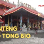 Delapan Rupang Dewa-Dewi dari Berbagai Daerah Disatukan di Hoo Tong Bio Banyuwangi