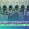 Delegasi Belanda Belajar Nilai dan Kehidupan Santri di Pesantren Ash‑Shiddiqiyah Jakarta