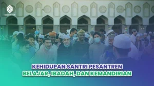 Delegasi Belanda Belajar Nilai dan Kehidupan Santri di Pesantren Ash‑Shiddiqiyah Jakarta