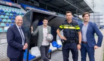 Den Bosch: Skandal Sepak Bola, Penangkapan Remaja Italia, dan Bosch Tampilkan AI di Hannover Messe