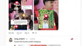 Denada Tidak Hadir di Pernikahan Ressa Rizky Rosano, Sesuai Keinginan Anak