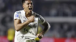 Deportivo Cuenca Raih Kemenangan Tipis atas Santos lewat Gol Own-Goal di Copa Sudamericana