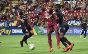Deportivo Pasto Tundukkan Deportes Tolima 1-0, Amankan Posisi Playoff Liga BetPlay