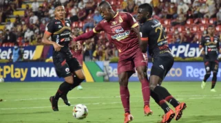 Deportivo Pasto Tundukkan Deportes Tolima 1-0, Amankan Posisi Playoff Liga BetPlay