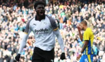 Derby County Pastikan Cedera Parah Patrick Agyemang, Klub Hadapi Beban Finansial Besar