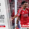 Derby Sporting vs Benfica Berakhir Imbang 2-2, Porto Naik ke Posisi Kedua