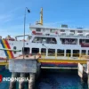 Dermaga Ketapang Jadi Kendala Utama, Kapal Tumpuk Meski Armada Meningkat
