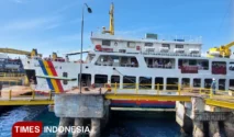 Dermaga Ketapang Jadi Kendala Utama, Kapal Tumpuk Meski Armada Meningkat