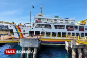 Dermaga Ketapang Jadi Kendala Utama, Kapal Tumpuk Meski Armada Meningkat