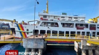 Dermaga Ketapang Jadi Kendala Utama, Kapal Tumpuk Meski Armada Meningkat
