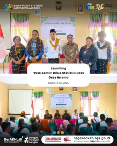 Desa Cantik Lumajang Perkuat Data Pembangunan melalui Inisiatif Statistik 2026