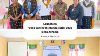 Desa Cantik Lumajang Perkuat Data Pembangunan melalui Inisiatif Statistik 2026
