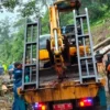 Desa Tempur, Jepara Alami Lima Longsor dalam Sebulan, Akses Jalan Terputus